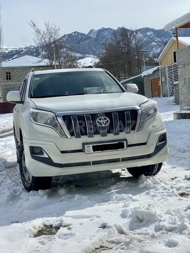 Toyota Prado 2012, 189,232 km - 2.7 л - Bakı