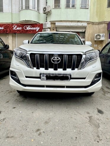 Toyota Prado 2012, 189,232 km - 2.7 л - Bakı