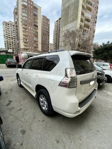 Toyota Prado 2012, 189,232 km - 2.7 л - Bakı