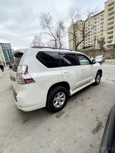 Toyota Prado 2012, 189,232 km - 2.7 л - Bakı