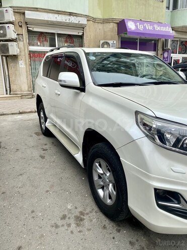 Toyota Prado 2012, 189,232 km - 2.7 л - Bakı
