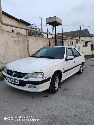 Peugeot Pars 2013, 283,100 km - 1.8 l - Bakı