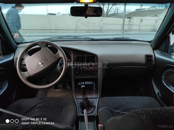 Peugeot Pars 2013, 283,100 km - 1.8 l - Bakı