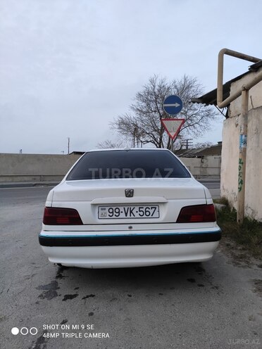 Peugeot Pars 2013, 283,100 km - 1.8 l - Bakı