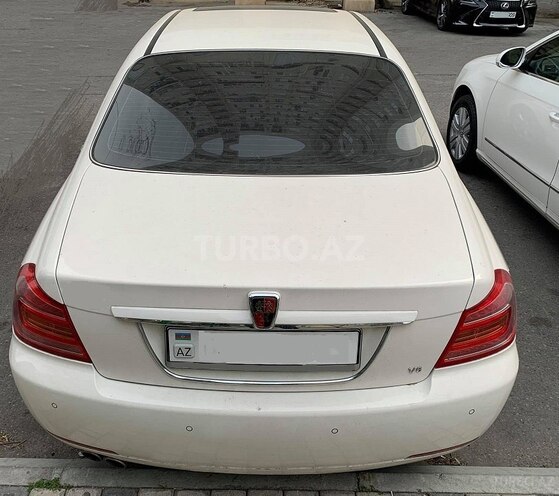 Rover 75 2011, 117,250 km - 2.5 l - Bakı