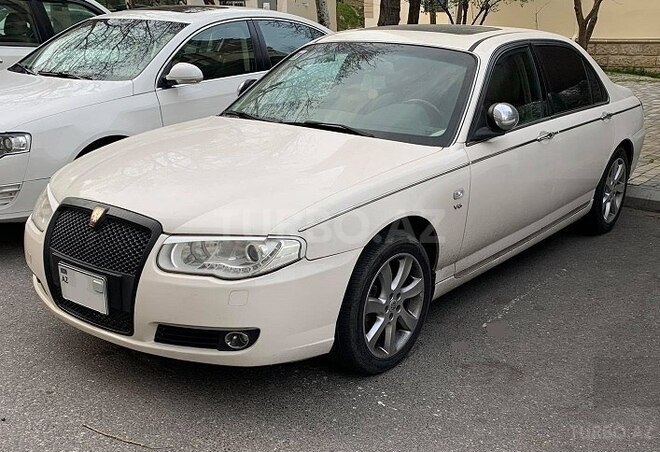 Rover 75 2011, 117,250 km - 2.5 l - Bakı