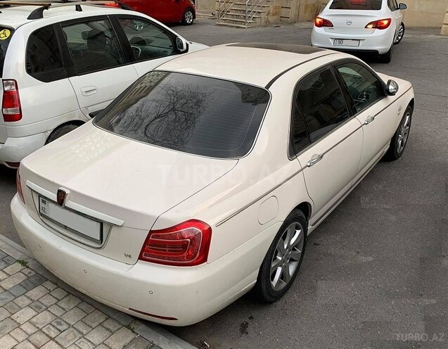 Rover 75 2011, 117,250 km - 2.5 l - Bakı