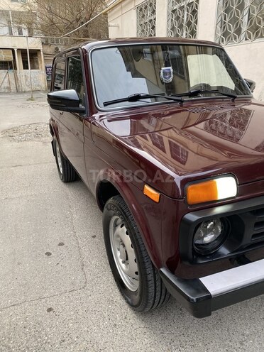 LADA (VAZ) Niva 2013, 150,000 km - 1.7 л - Bakı
