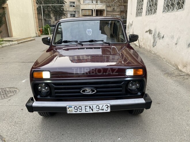 LADA (VAZ) Niva 2013, 150,000 km - 1.7 л - Bakı