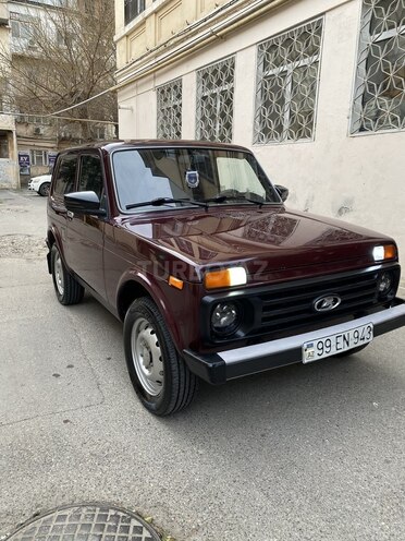 LADA (VAZ) Niva 2013, 150,000 km - 1.7 л - Bakı