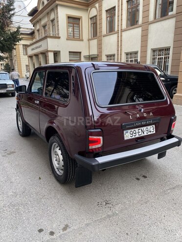LADA (VAZ) Niva 2013, 150,000 km - 1.7 л - Bakı