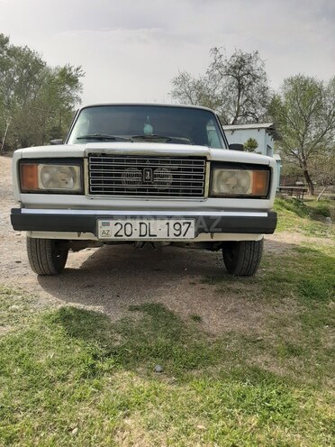 LADA (VAZ) 2107 2004, 98,000 km - 1.6 l - Samux