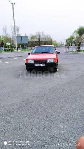 LADA (VAZ) 2108 1989, 230,000 km - 1.5 l - Şəki