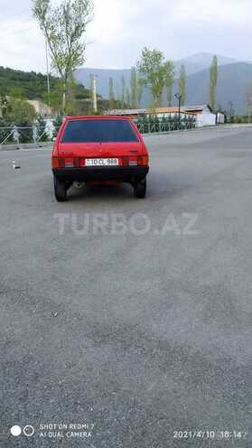LADA (VAZ) 2108 1989, 230,000 km - 1.5 l - Şəki