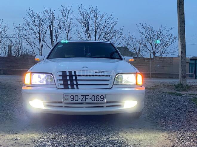 Mercedes C 240 1998, 270,000 km - 2.4 l - Bakı