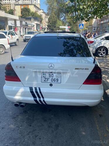 Mercedes C 240 1998, 270,000 km - 2.4 l - Bakı