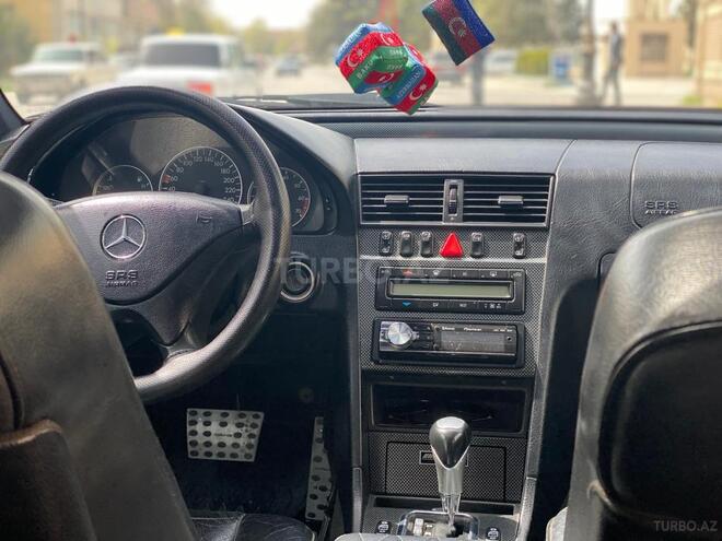 Mercedes C 240 1998, 270,000 km - 2.4 l - Bakı