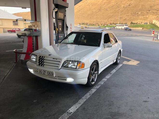 Mercedes C 240 1998, 270,000 km - 2.4 l - Bakı