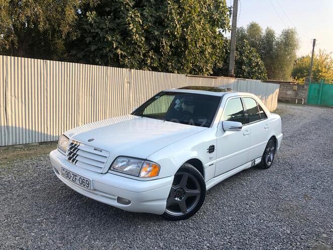Mercedes C 240 1998, 270,000 km - 2.4 l - Bakı