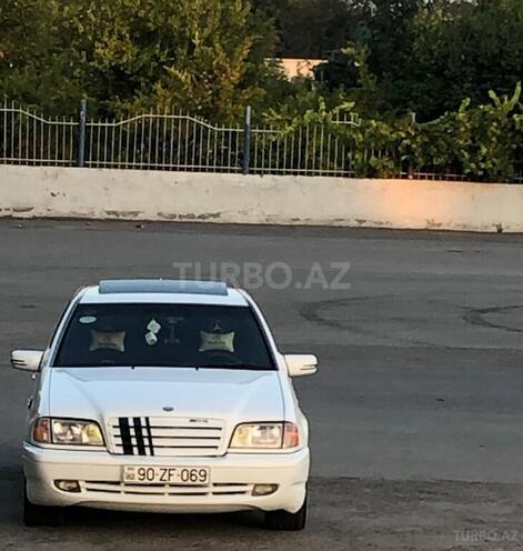 Mercedes C 240 1998, 270,000 km - 2.4 l - Bakı