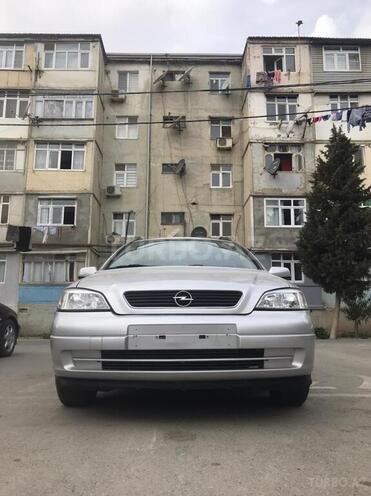 Opel Astra 1998, 482,000 km - 1.6 l - Sumqayıt