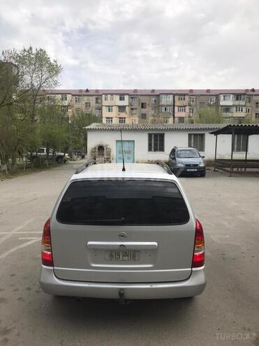 Opel Astra 1998, 482,000 km - 1.6 l - Sumqayıt