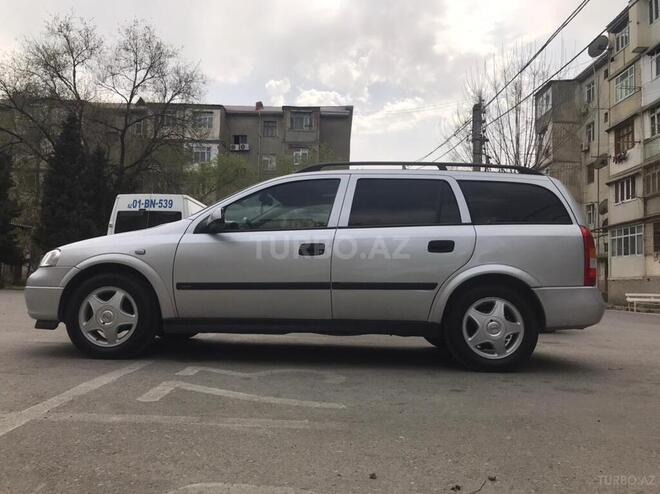 Opel Astra 1998, 482,000 km - 1.6 l - Sumqayıt