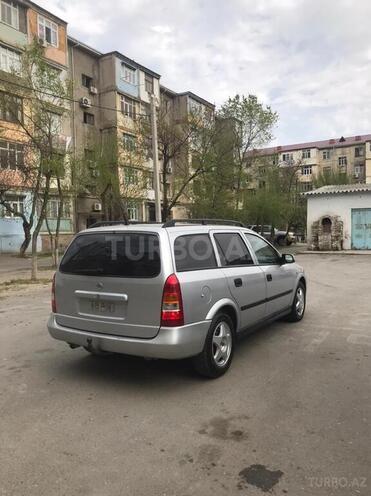 Opel Astra 1998, 482,000 km - 1.6 l - Sumqayıt