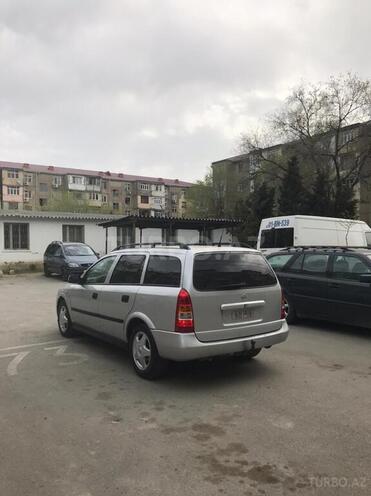 Opel Astra 1998, 482,000 km - 1.6 l - Sumqayıt