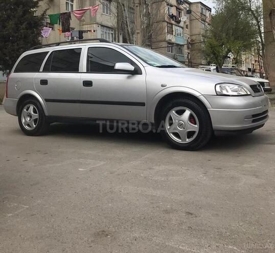Opel Astra 1998, 482,000 km - 1.6 l - Sumqayıt