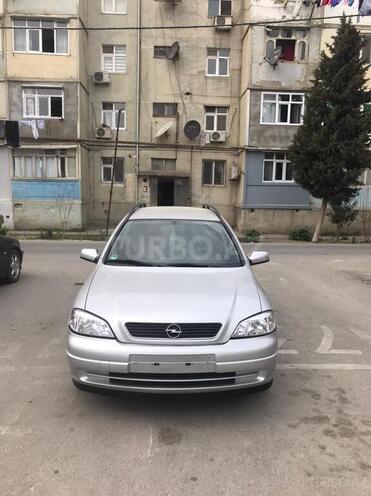Opel Astra 1998, 482,000 km - 1.6 l - Sumqayıt