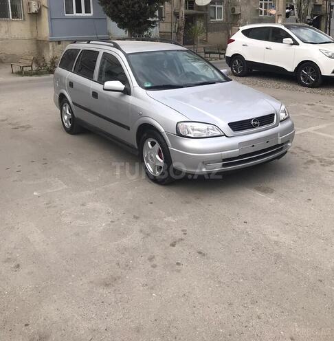 Opel Astra 1998, 482,000 km - 1.6 l - Sumqayıt