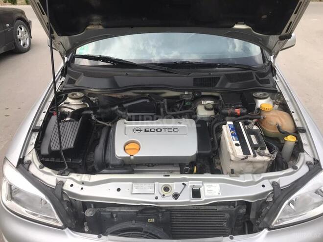 Opel Astra 1998, 482,000 km - 1.6 l - Sumqayıt