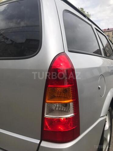 Opel Astra 1998, 482,000 km - 1.6 l - Sumqayıt