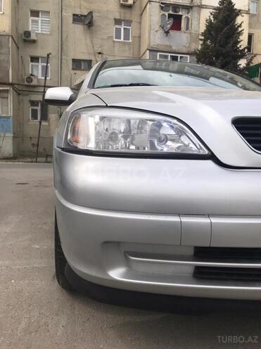Opel Astra 1998, 482,000 km - 1.6 l - Sumqayıt