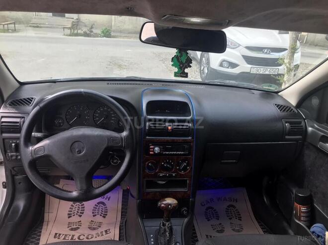 Opel Astra 1998, 482,000 km - 1.6 l - Sumqayıt