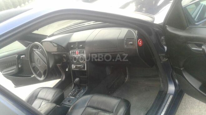 Mercedes C 240 1998, 300,000 km - 2.4 l - Gəncə