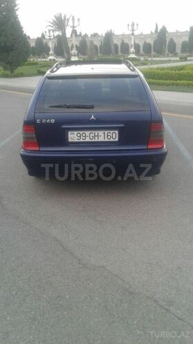 Mercedes C 240 1998, 300,000 km - 2.4 l - Gəncə