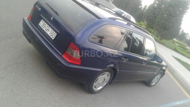 Mercedes C 240 1998, 300,000 km - 2.4 l - Gəncə