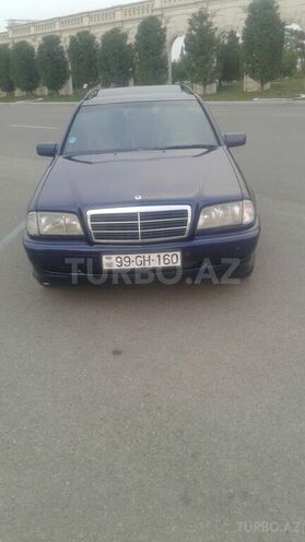 Mercedes C 240 1998, 300,000 km - 2.4 l - Gəncə