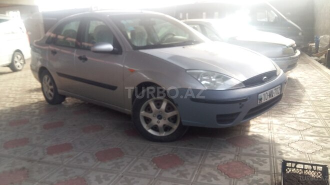 Ford Focus 2003, 284,000 km - 1.6 l - Ağstafa