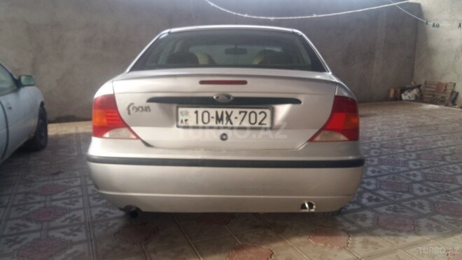 Ford Focus 2003, 284,000 km - 1.6 l - Ağstafa