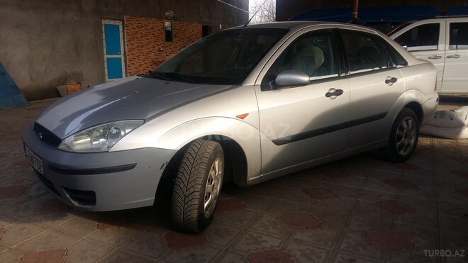 Ford Focus 2003, 284,000 km - 1.6 l - Ağstafa
