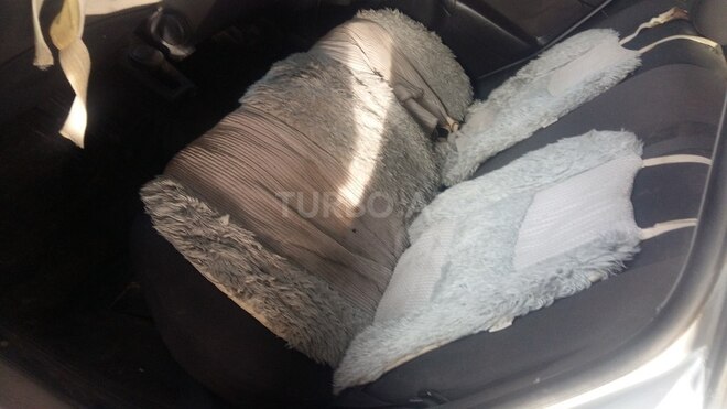 Ford Focus 2003, 284,000 km - 1.6 l - Ağstafa