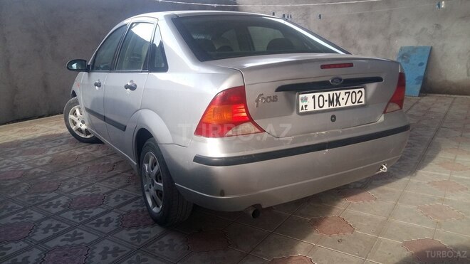 Ford Focus 2003, 284,000 km - 1.6 l - Ağstafa