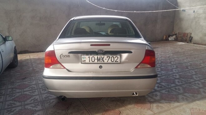 Ford Focus 2003, 284,000 km - 1.6 l - Ağstafa