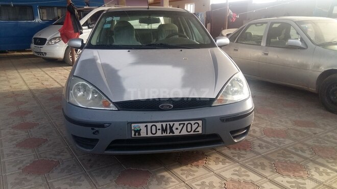 Ford Focus 2003, 284,000 km - 1.6 l - Ağstafa