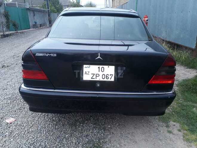 Mercedes C 220 1996, 390,100 km - 2.2 л - Goranboy