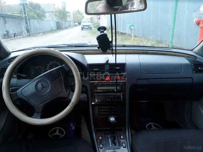 Mercedes C 220 1996, 390,100 km - 2.2 л - Goranboy