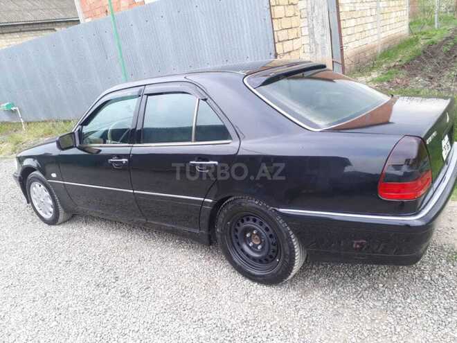 Mercedes C 220 1996, 390,100 km - 2.2 л - Goranboy